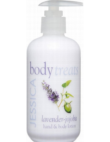 JESSICA Hand and Body Lotion (Lavender & Jojoba) 245ml