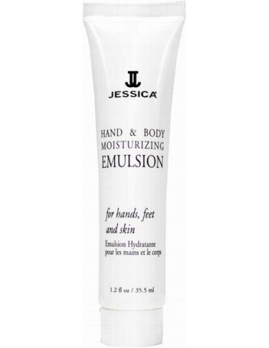 JESSICA HAND&BODY Moisturizing Emulsion 35.5ml