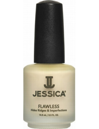 JESSICA BASICS FLAWLESS Bāze nagu virsmas izlīdzināšanai 14,8ml