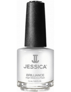 JESSICA BRILLIANCE Topcoat...