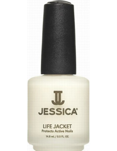 JESSICA LIFE JACKET Medical remedy for strengthening brittle nails 14.8ml