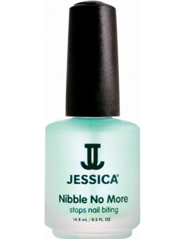 JESSICA NIBBLE NO MORE Nagelbitande...