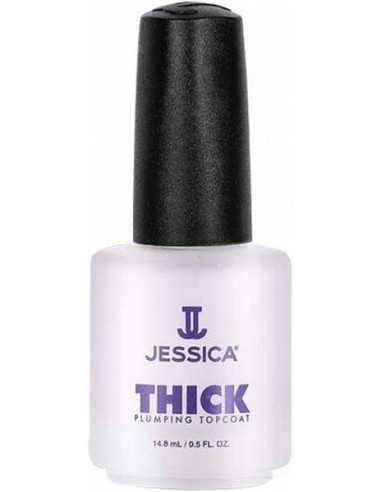 JESSICA THICK PLUMPING Top coating 14,8ml