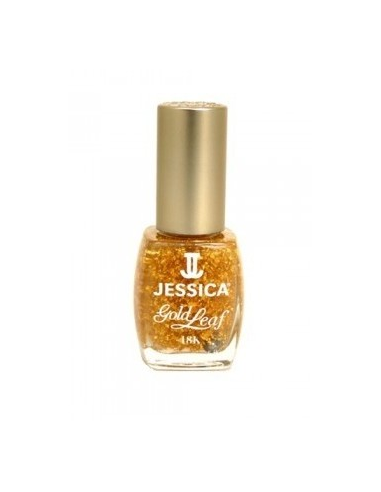 JESSICA Överlack ''Gold Leaf 18k'' 15ml