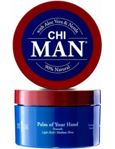 CHI MAN Palm Of Your Hand...