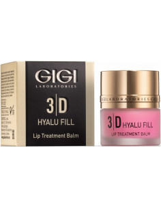 3D HYALU FILL Läppbalsam 20ml