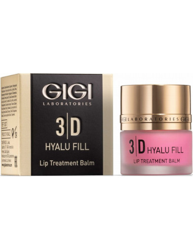 3D HYALU FILL Läppbalsam 20ml