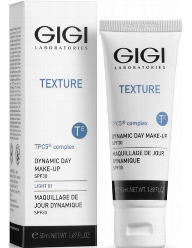 TEXTUR Dagkräm med nyans och SPF30 50ml