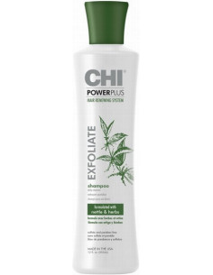 CHI POWER PLUS Exfolierande...