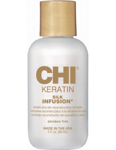 CHI KERATIN Silk Infusion 59ml