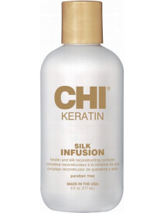 CHI KERATIN Silkeshårserum...