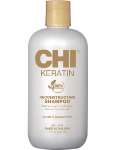 CHI KERATIN schampo 355ml