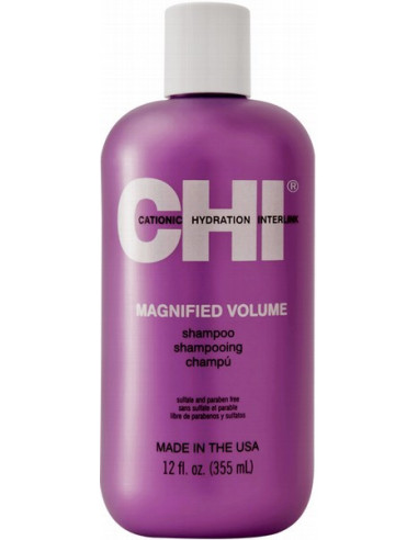 CHI MAGNIFIED VOLUME Shampoo 355ml