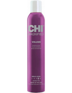 CHI MAGNIFIED VOLUME...