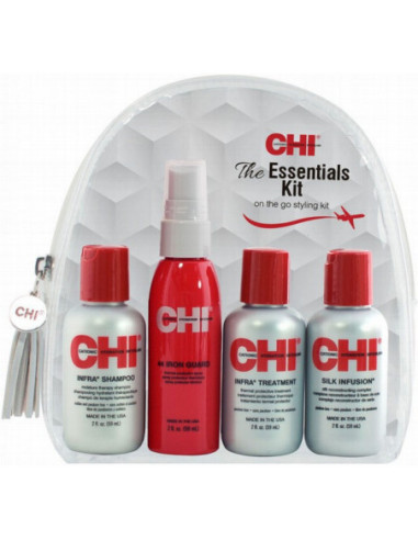 CHI INFRA THE ESSENTIAL Reseset