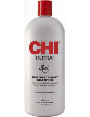 CHI INFRA Återfuktande Schampo Efter...