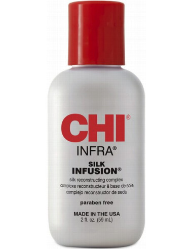 CHI INFRA Silk Infusion silk complex for hair restoring 59ml