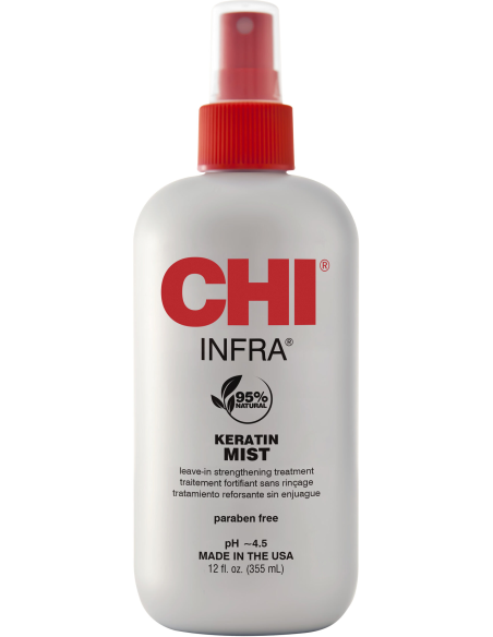 CHI INFRA Keratin Återfuktande/Stärkande Balsam 355ml