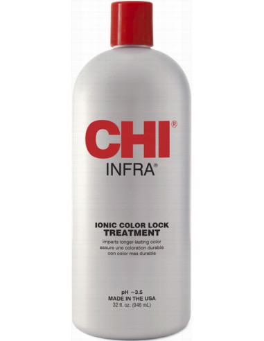 CHI INFRA Color Lock Treatment 950ml