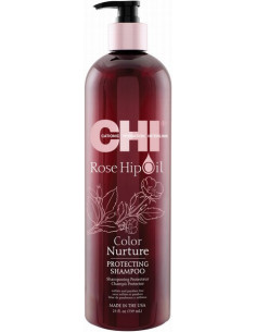 CHI ROSE HIP OIL Shampoo 739ml