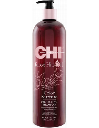 CHI NYPONOLJA schampo 739ml