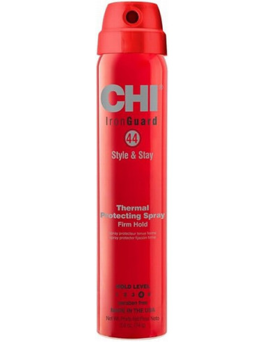 CHI STYLING 44 Hårplattning, Hot...
