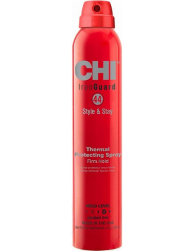 CHI STYLING 44 Style&Stay Firm Hold Thermal Protecting Spray 284g