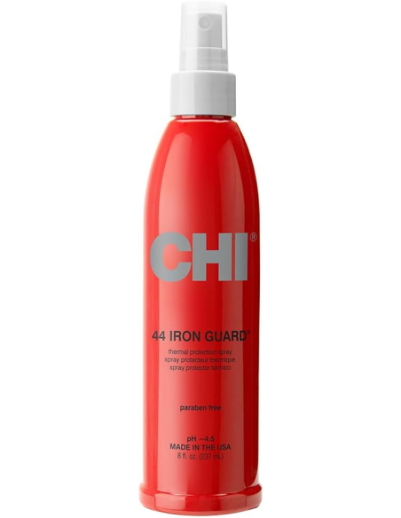 CHI STYLING 44 Iron Guard hårskydd mot höga temperaturer 251 ml