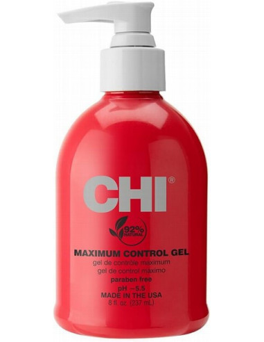 CHI STYLING Maximum Control Gel 251ml