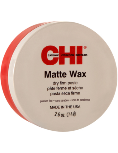 CHI STYLING Matt vax 74g