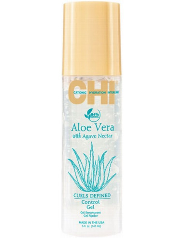 CHI ALOE VERA Texturerande/Utjämnande...