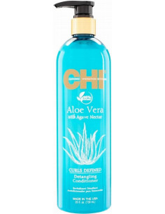 CHI ALOE VERA Detangling...