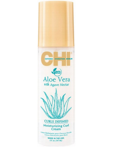 CHI ALOE VERA Återfuktande kräm för...