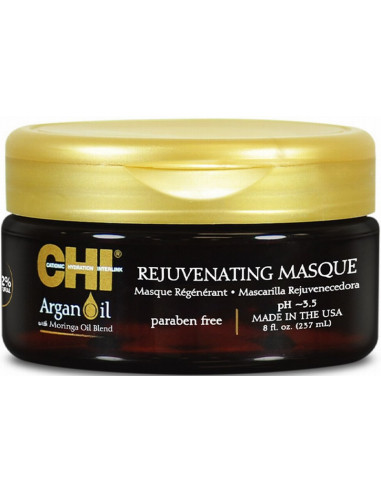 CHI ARGAN OIL hårinpackning med...