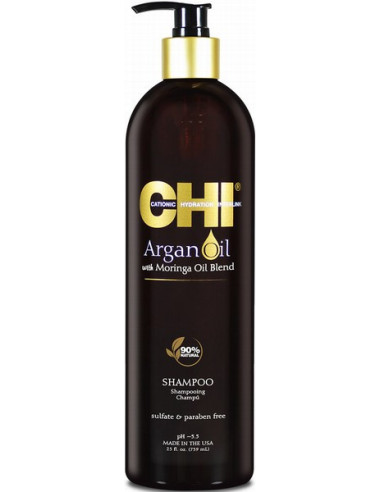 CHI ARGAN OIL schampo 739ml