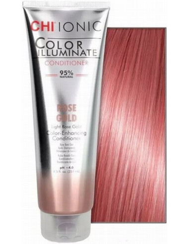 CHI Color Illuminate - Roséguld...