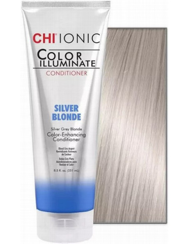 Color Illuminate - Silver Blonde kondicionieris 351 ml