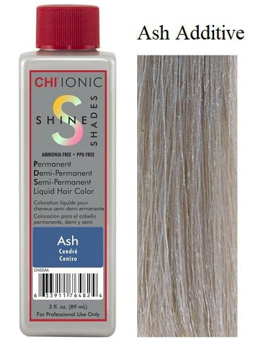 CHI likvīda matu krāsa ASH ADDITIVE...