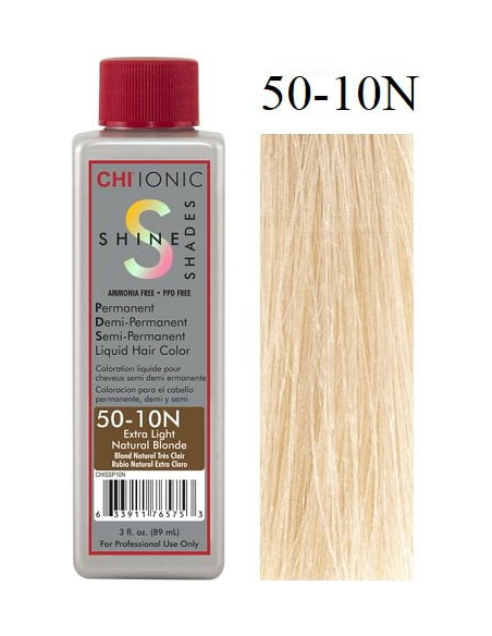 CHI Ionic Shine nyanser 50-10N