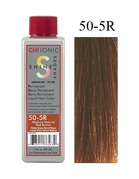 CHI likvīda matu krāsa 50-5R 89 ml