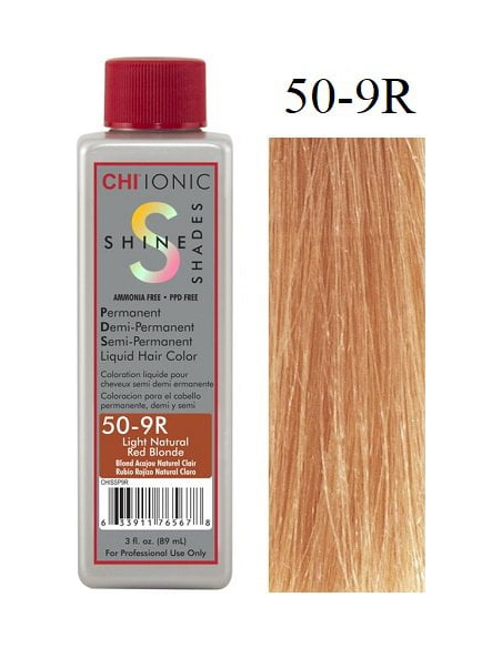 CHI likvīda matu krāsa 50-9R 89 ml