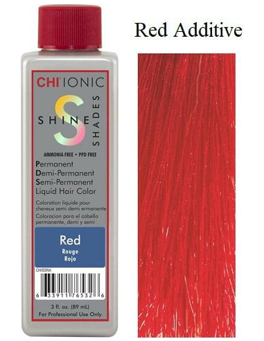 CHI likvīda matu krāsa RED ADDITIVE...