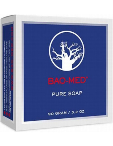 BAO-MED tvål 90g