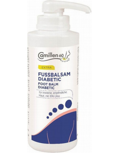 Camillen 60 - FUSSBALSAM DIABETIC -...