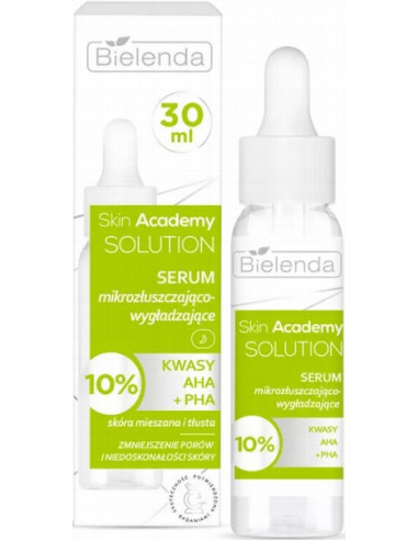 SKIN ACADEMY SOLLUTION Utjämnande...