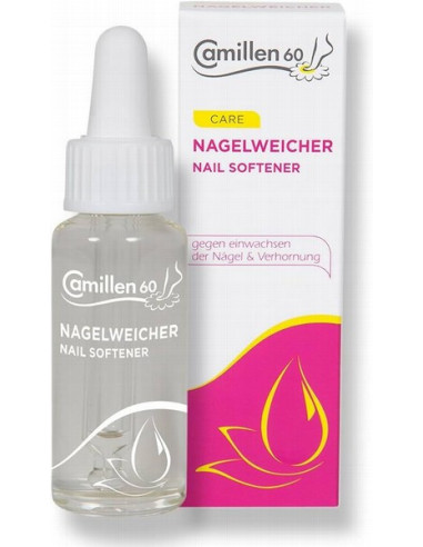 Camillen 60 - NAGELWEICHER -...