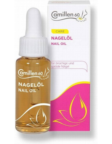 Camillen 60 - NAGELOL - Regenererande...