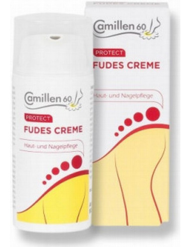 Camillen 60 - FUDES CREAM - Kräm med...