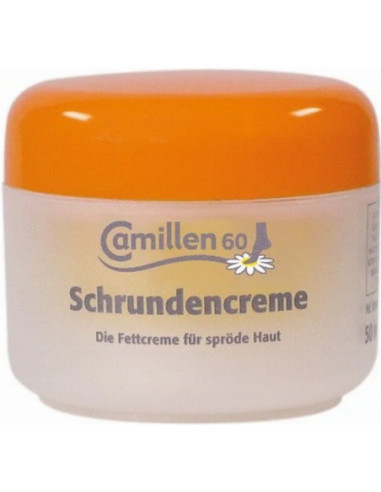 Camillen 60 - SCHRUNDEN CREME - Foot Balm 50ml