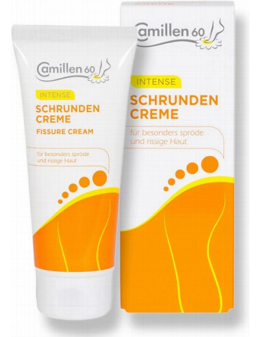 Camillen 60 - SCHRUNDEN CREME - Kräm...